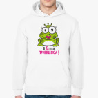 Толстовка худи