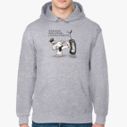 Толстовка худи