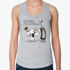 Женская майка