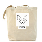 Холщовая сумка