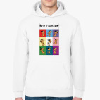 Толстовка худи