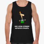 Мужская майка