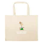 Большая сумка шоппер