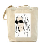 Холщовая сумка