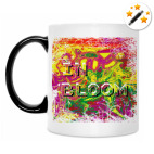 Кружка-хамелеон