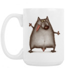 Кружка 420 мл