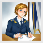 Наталья Поклонская - прокурор Крыма