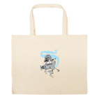 Большая сумка шоппер