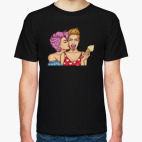 Мужская футболка