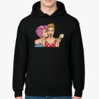 Толстовка худи