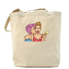 Холщовая сумка