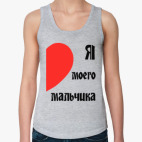 Женская майка