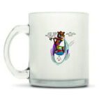 Кружка матовая