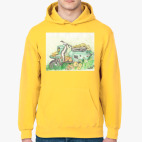 Толстовка худи