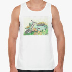 Мужская майка