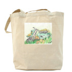 Холщовая сумка