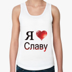 Женская майка