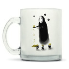 Кружка матовая