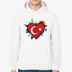 Толстовка худи