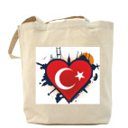 Холщовая сумка