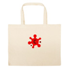 Большая сумка шоппер