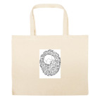 Большая сумка шоппер