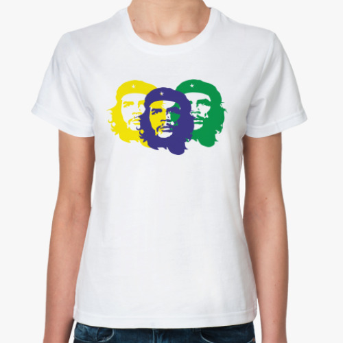 Классическая футболка Andy Warhol' style