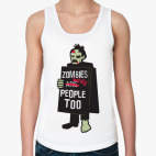 Женская майка