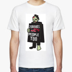 Мужская футболка