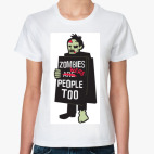 Женская футболка