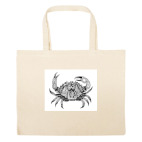 Большая сумка шоппер