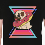 Пончик с собачкой