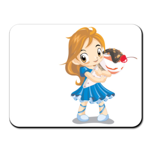 Коврик для мыши IceCream