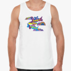 Мужская майка