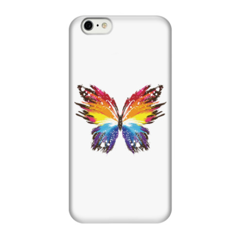 Чехол для iPhone 6/6s Бабочка