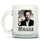 Кружка матовая