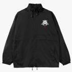 Ветровка с капюшоном