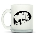 Кружка матовая