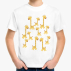 Детская футболка