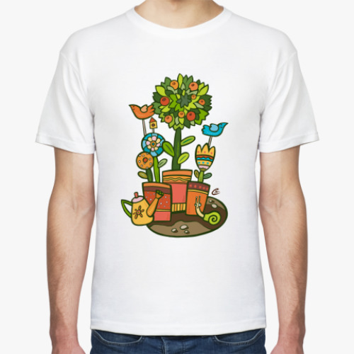 Футболка Садик