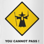 You cannot pass!