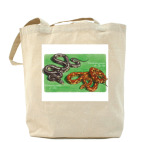 Холщовая сумка