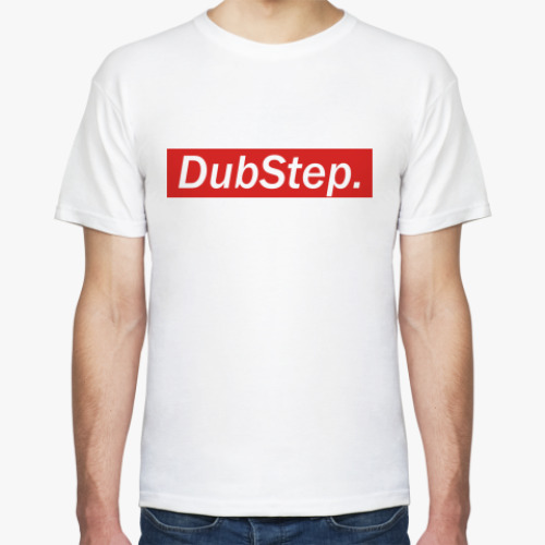 Футболка Dubstep