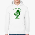 Толстовка худи