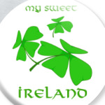 my sweet Ireland