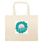 Большая сумка шоппер