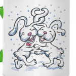 Влюбленные кролики