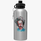 Спортивная бутылка