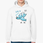 Толстовка худи