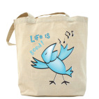 Холщовая сумка